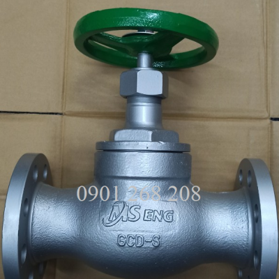 VAN CẦU NỐI BÍCH WGV-1121 DN50 JIS20K DÙNG CHO LPG